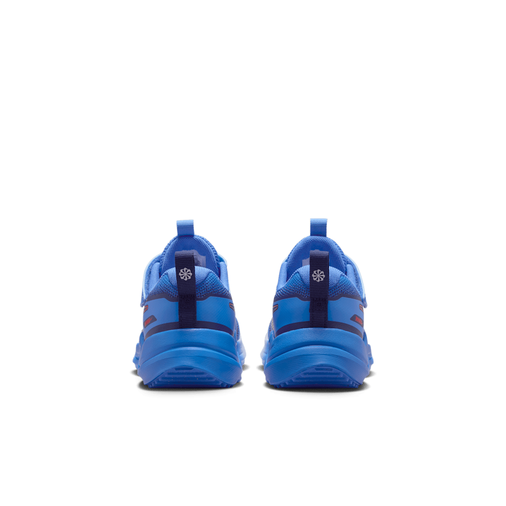 Tenis para correr para niño en azul · IQ9862-400 - vista 6