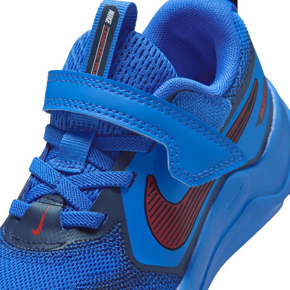 Tenis para correr para niño en azul · IQ9862-400 - vista 7