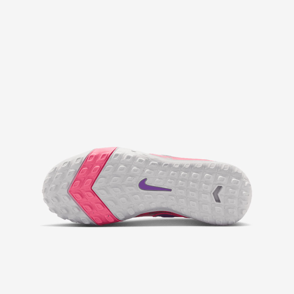 Tenis de fútbol para niño en rosa · IQ9961-640 - vista 2