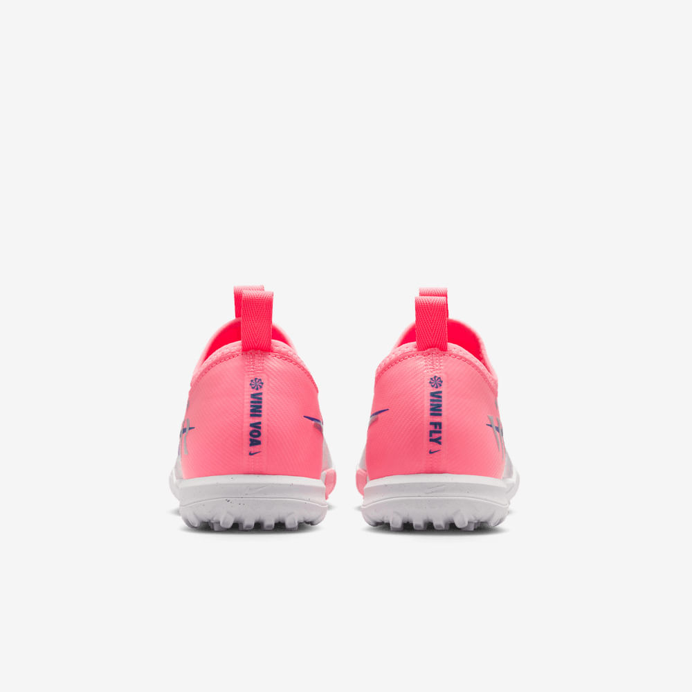 Tenis de fútbol para niño en rosa · IQ9961-640 - vista 6
