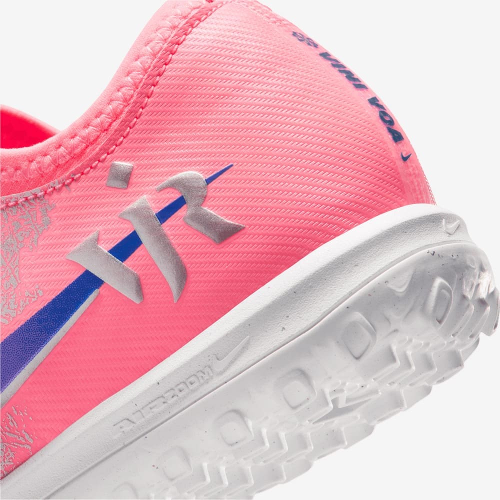 Tenis de fútbol para niño en rosa · IQ9961-640 - vista 8