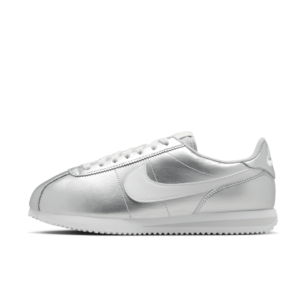 Tenis casual para mujer en gris · IR0042-001 - vista 1
