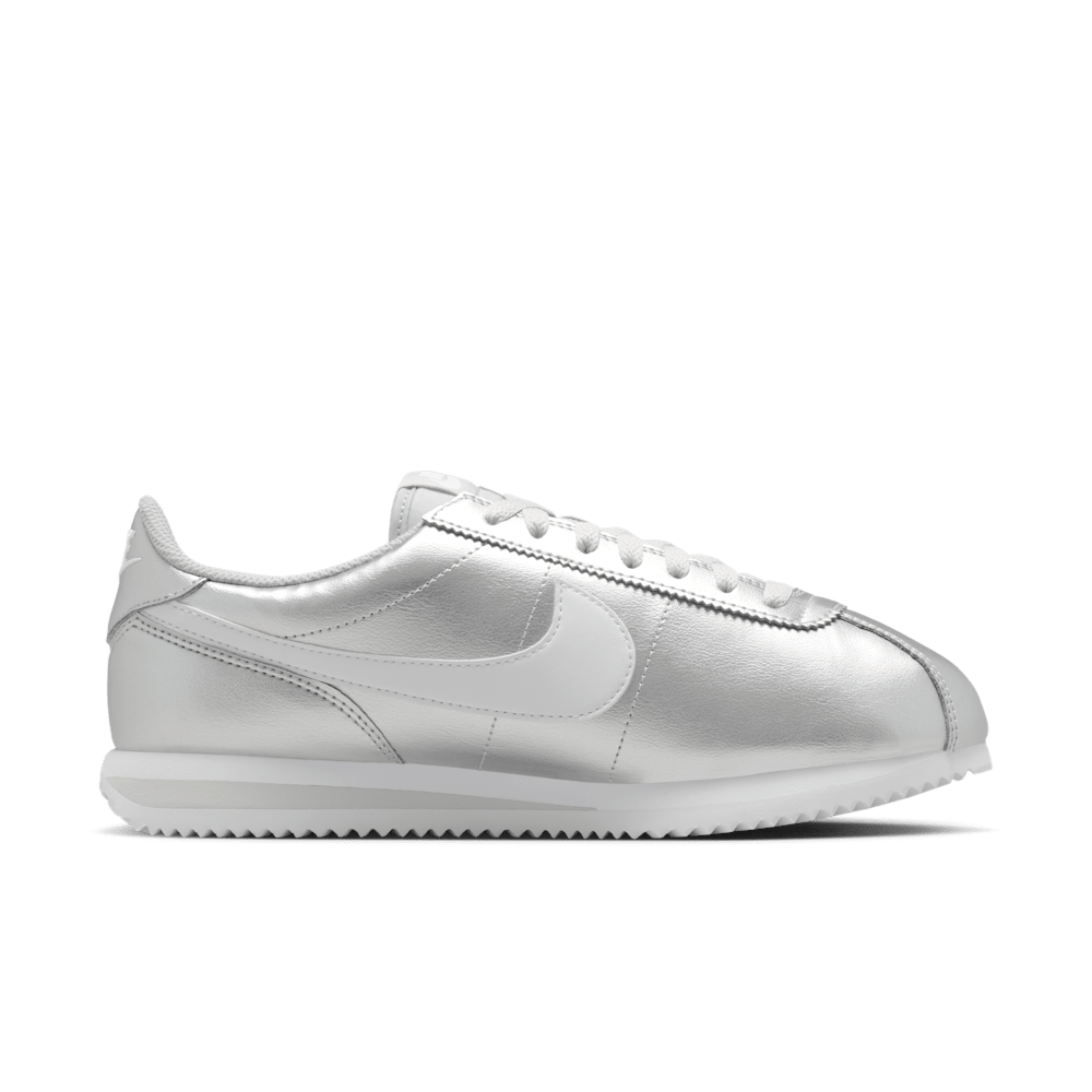 Tenis casual para mujer en gris · IR0042-001 - vista 3