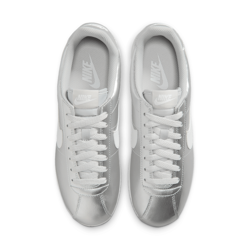 Tenis casual para mujer en gris · IR0042-001 - vista 4