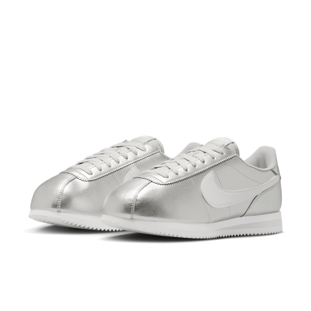 Tenis casual para mujer en gris · IR0042-001 - vista 5