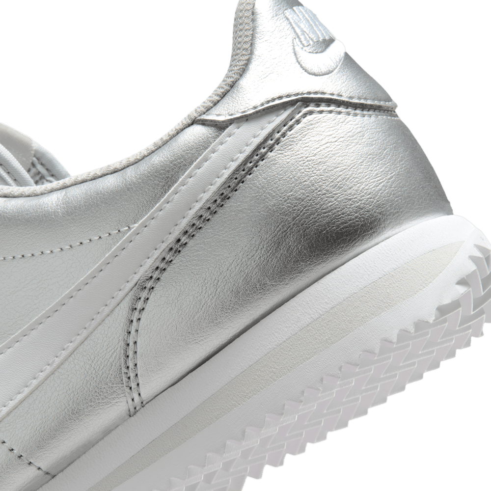 Tenis casual para mujer en gris · IR0042-001 - vista 8