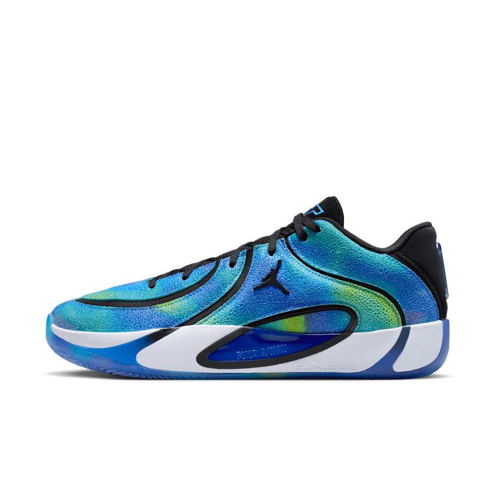 Tenis de básquetbol para hombre en azul · IR0073-500 - vista 1