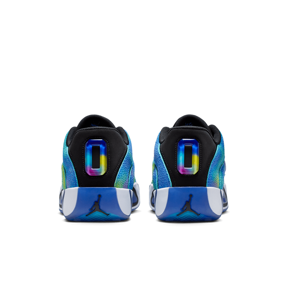 Tenis de básquetbol para hombre en azul · IR0073-500 - vista 6