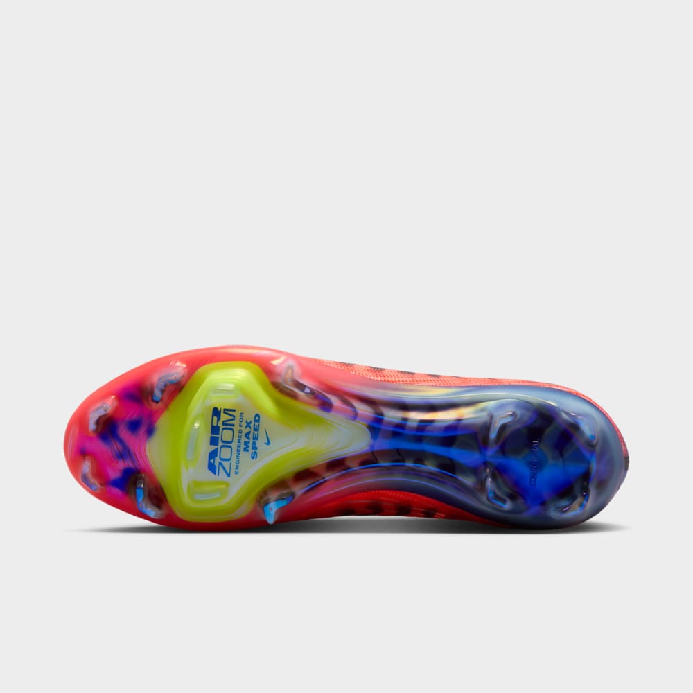 Guayos de fútbol para hombre en multicolor · IR0119-900 - vista 2