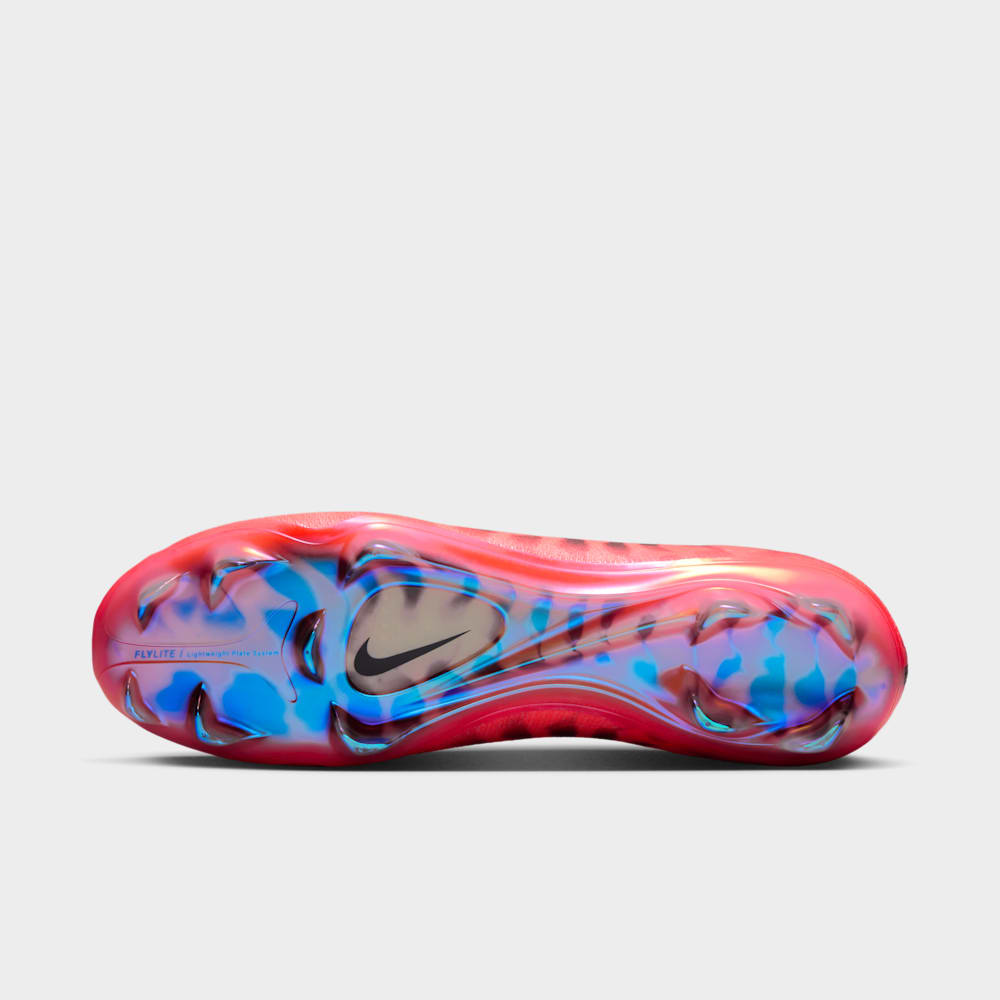 Guayos de fútbol para hombre en multicolor · IR0123-900 - vista 2