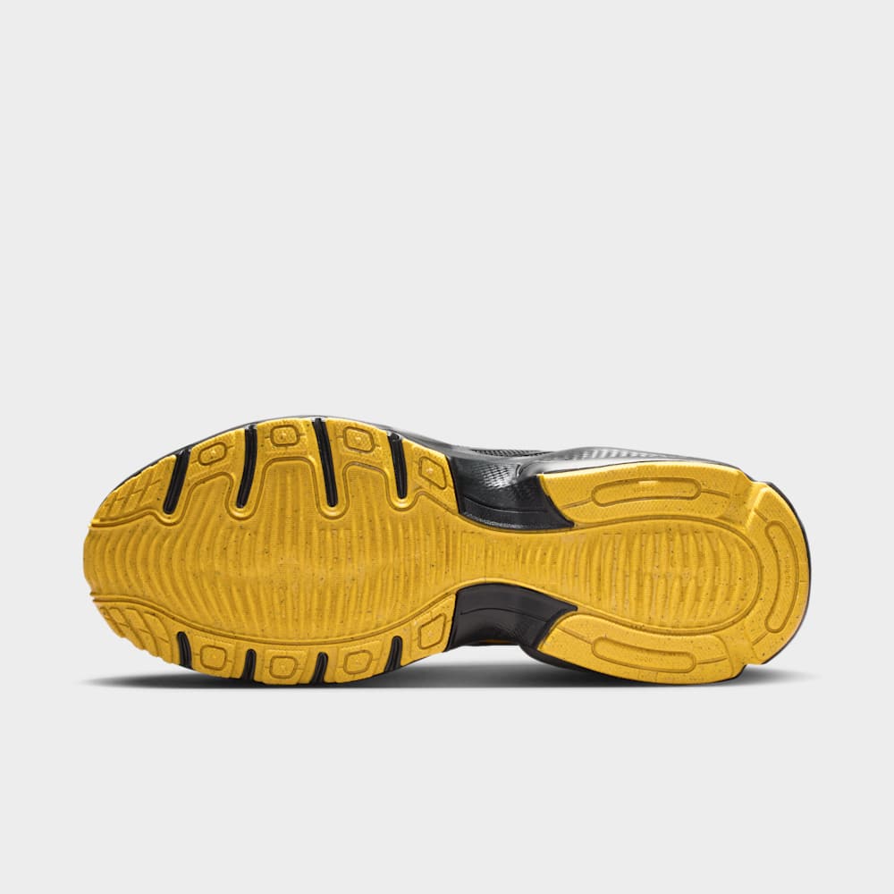 Tenis casual para hombre en negro · IR0819-001 - vista 2
