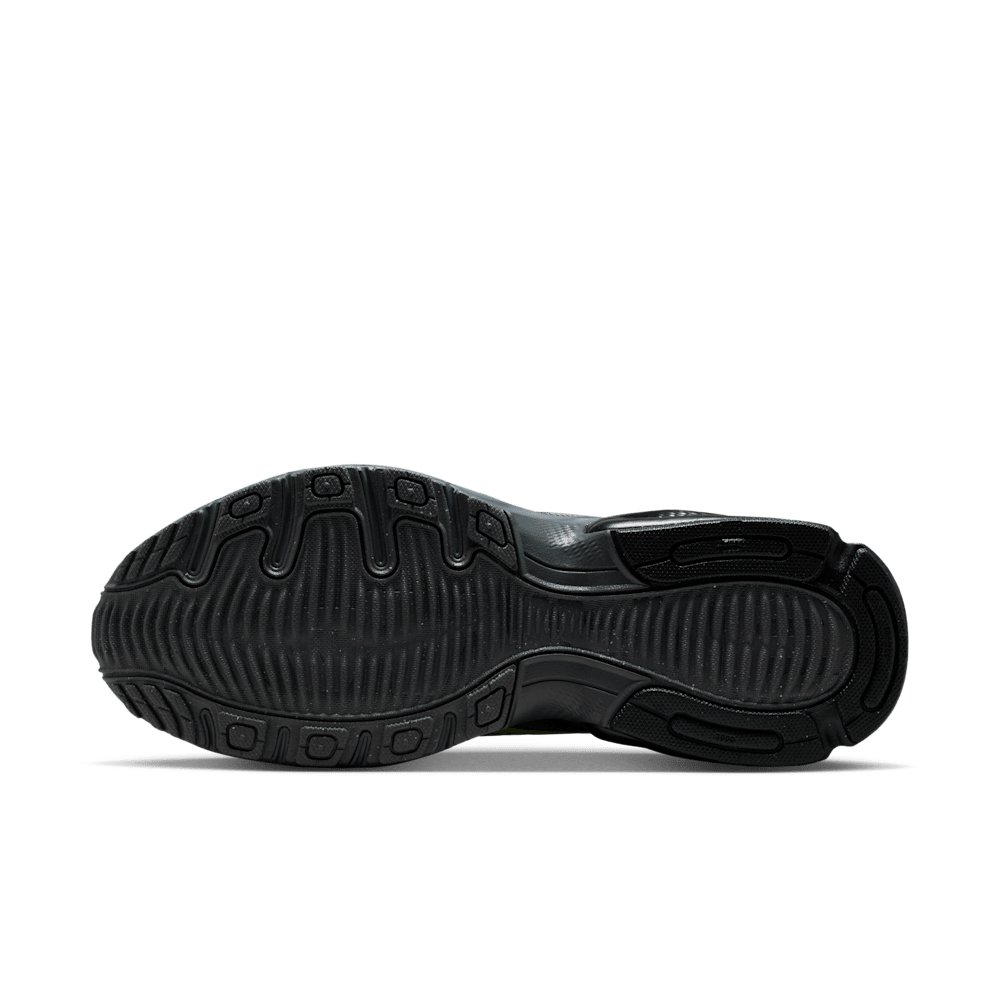 Tenis casual para hombre en negro · IR0819-003 - vista 2