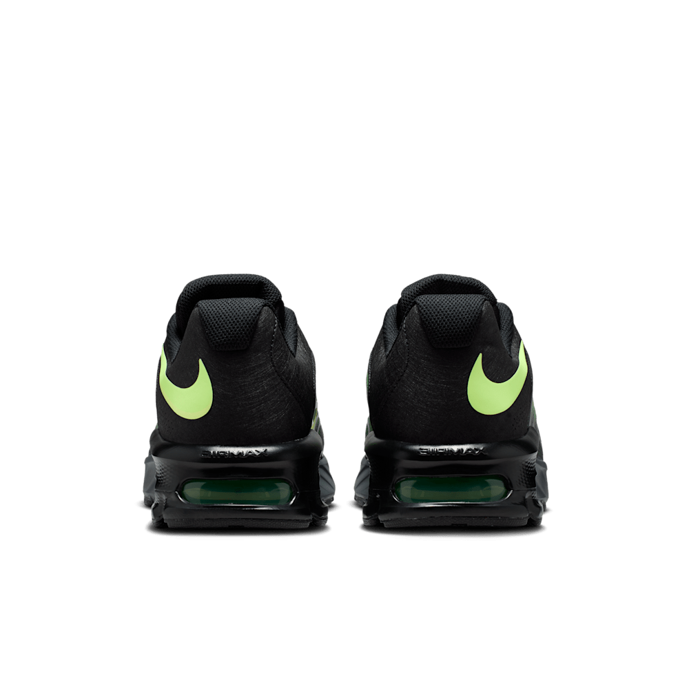 Tenis casual para hombre en negro · IR0819-003 - vista 6