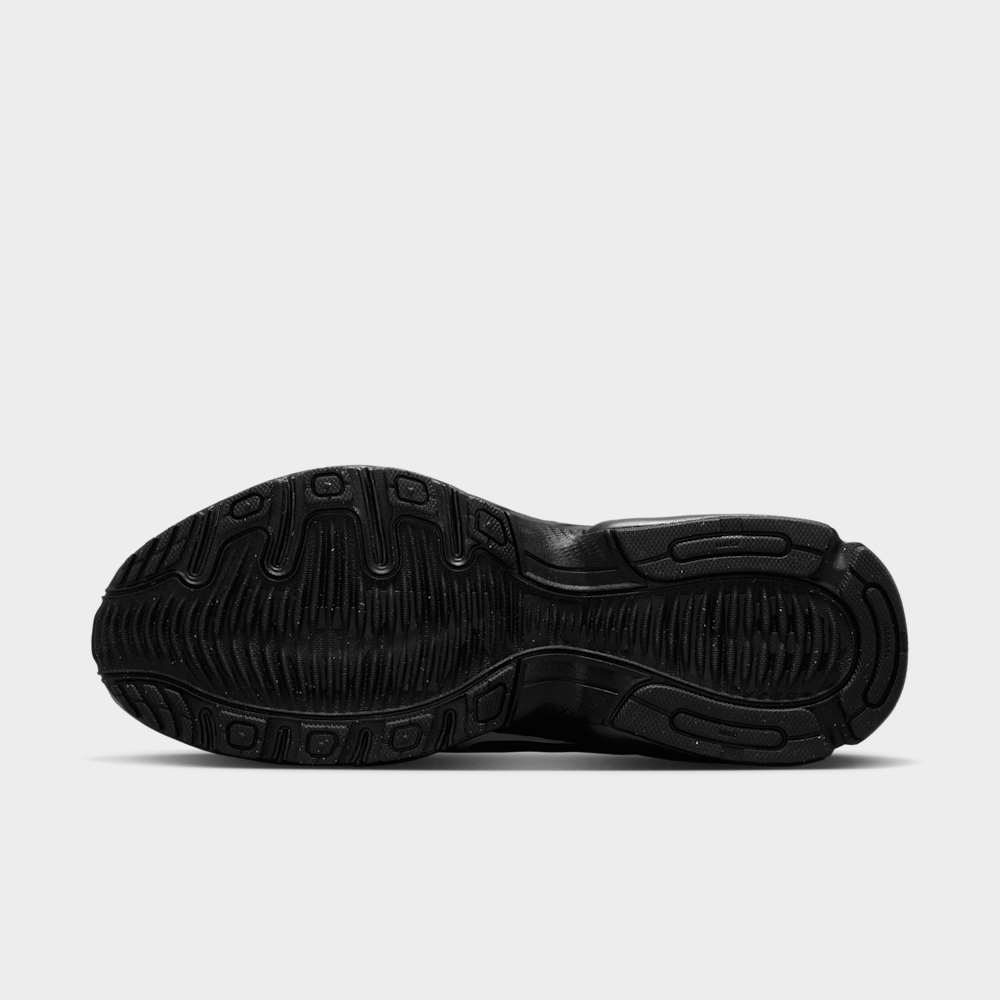 Tenis casual para hombre en negro · IR0819-005 - vista 2