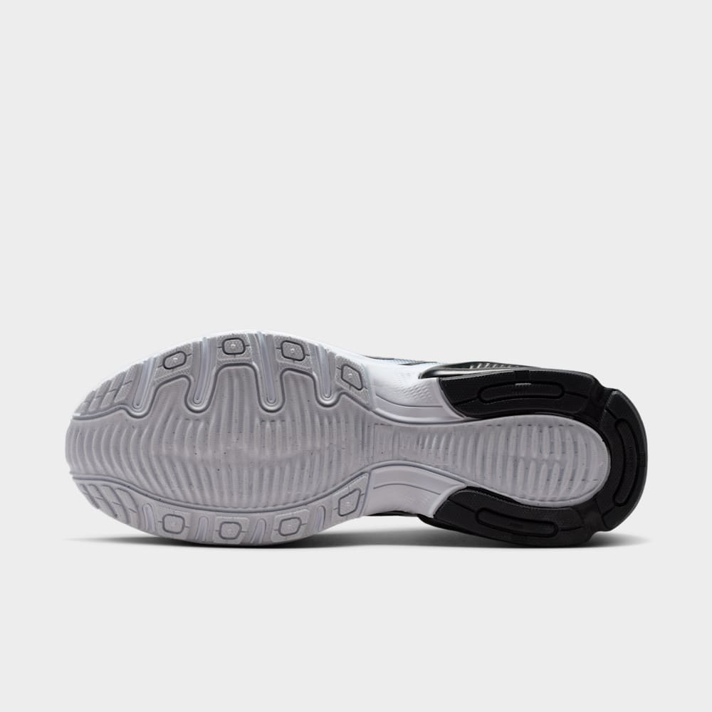Tenis casual para hombre en negro · IR0819-015 - vista 2