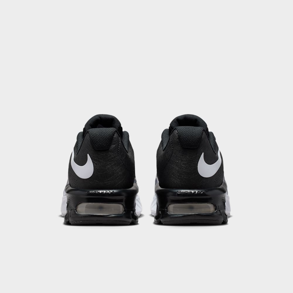 Tenis casual para hombre en negro · IR0819-015 - vista 6