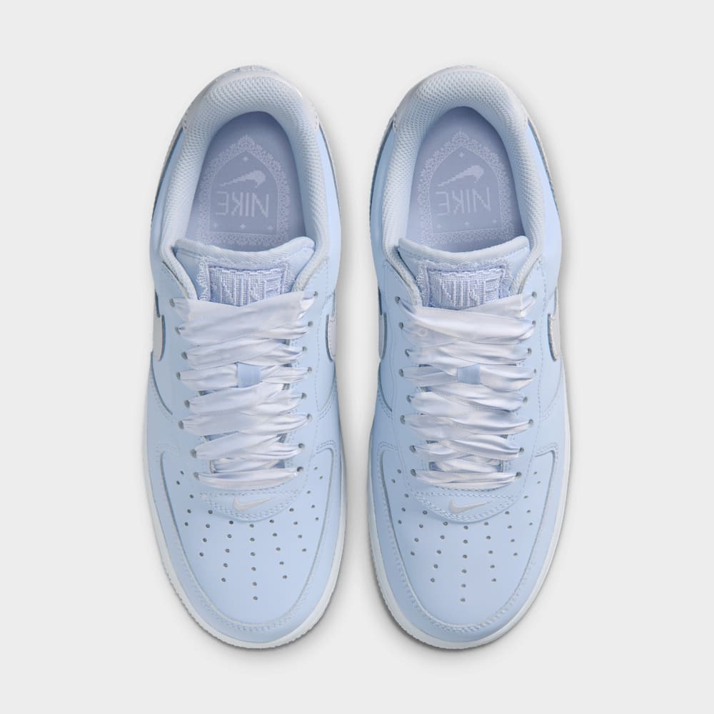 Tenis casual para mujer en azul · IR0871-400 - vista 4