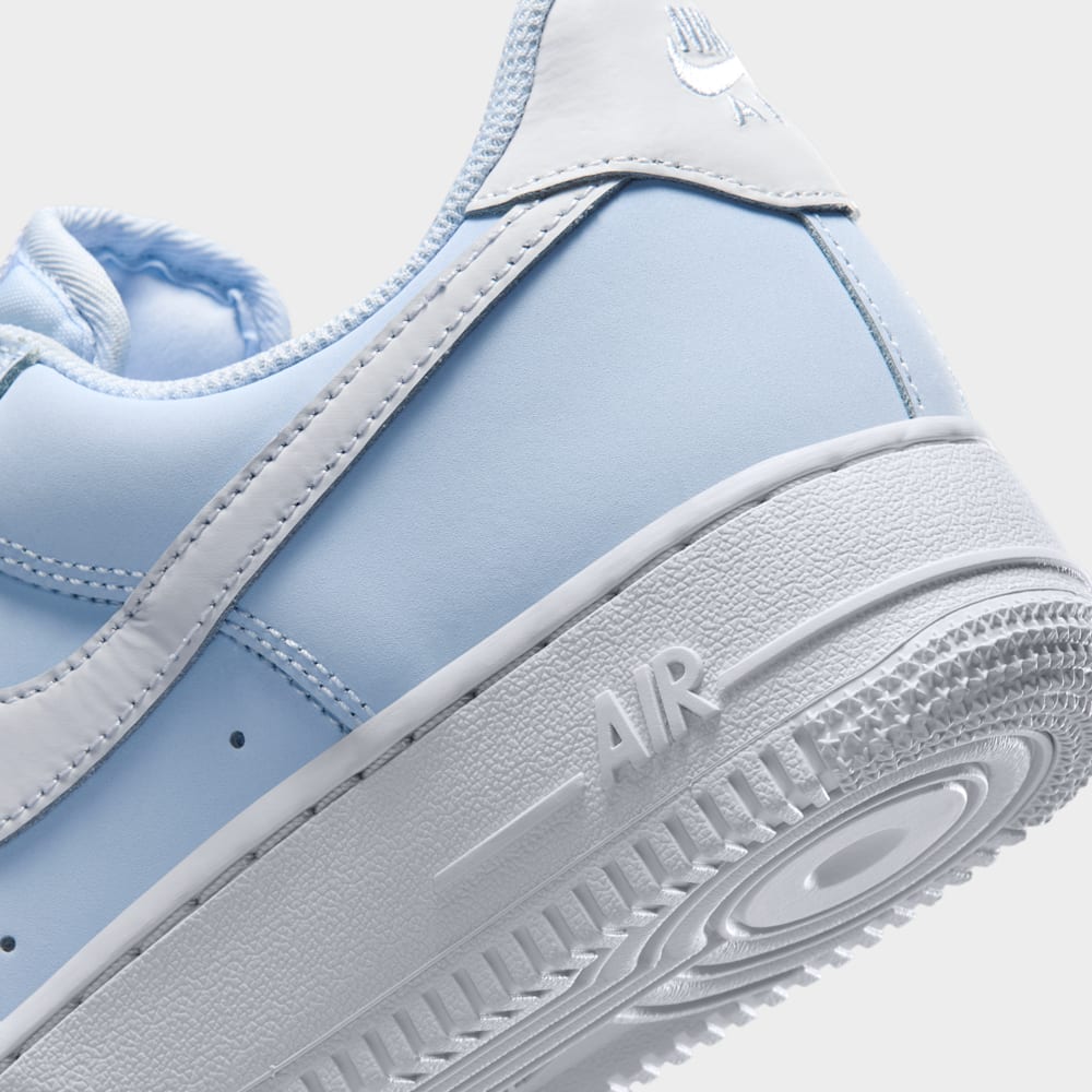 Tenis casual para mujer en azul · IR0871-400 - vista 8