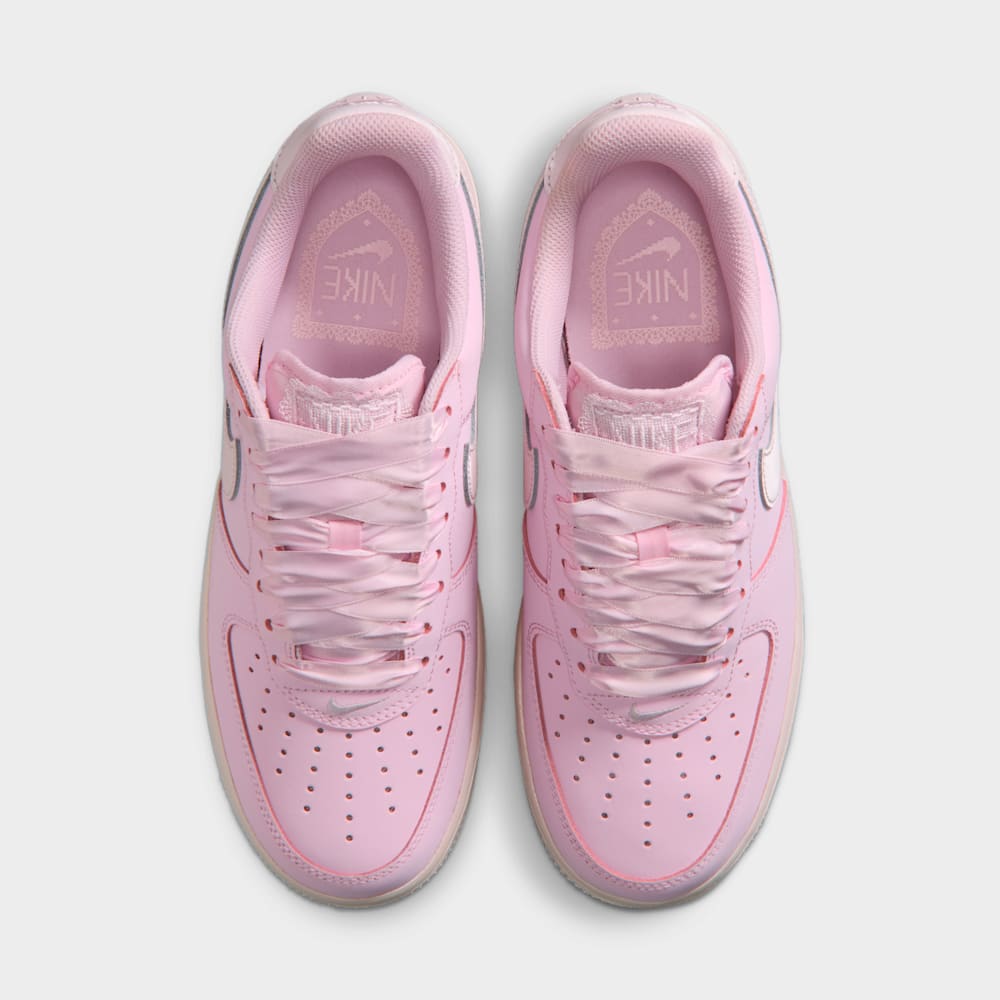 Tenis casual para mujer en rosa · IR0871-600 - vista 4