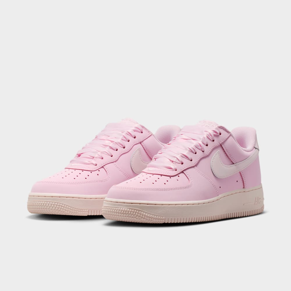 Tenis casual para mujer en rosa · IR0871-600 - vista 5
