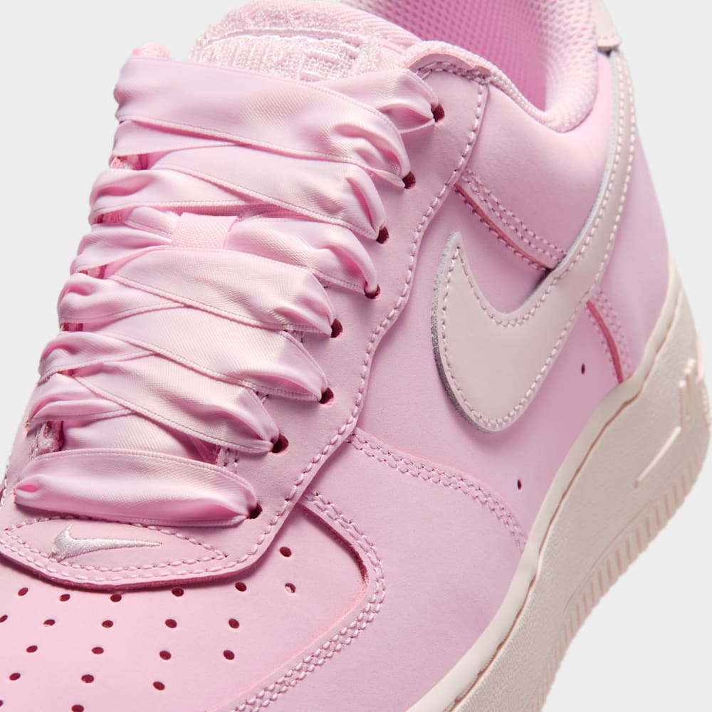 Tenis casual para mujer en rosa · IR0871-600 - vista 7