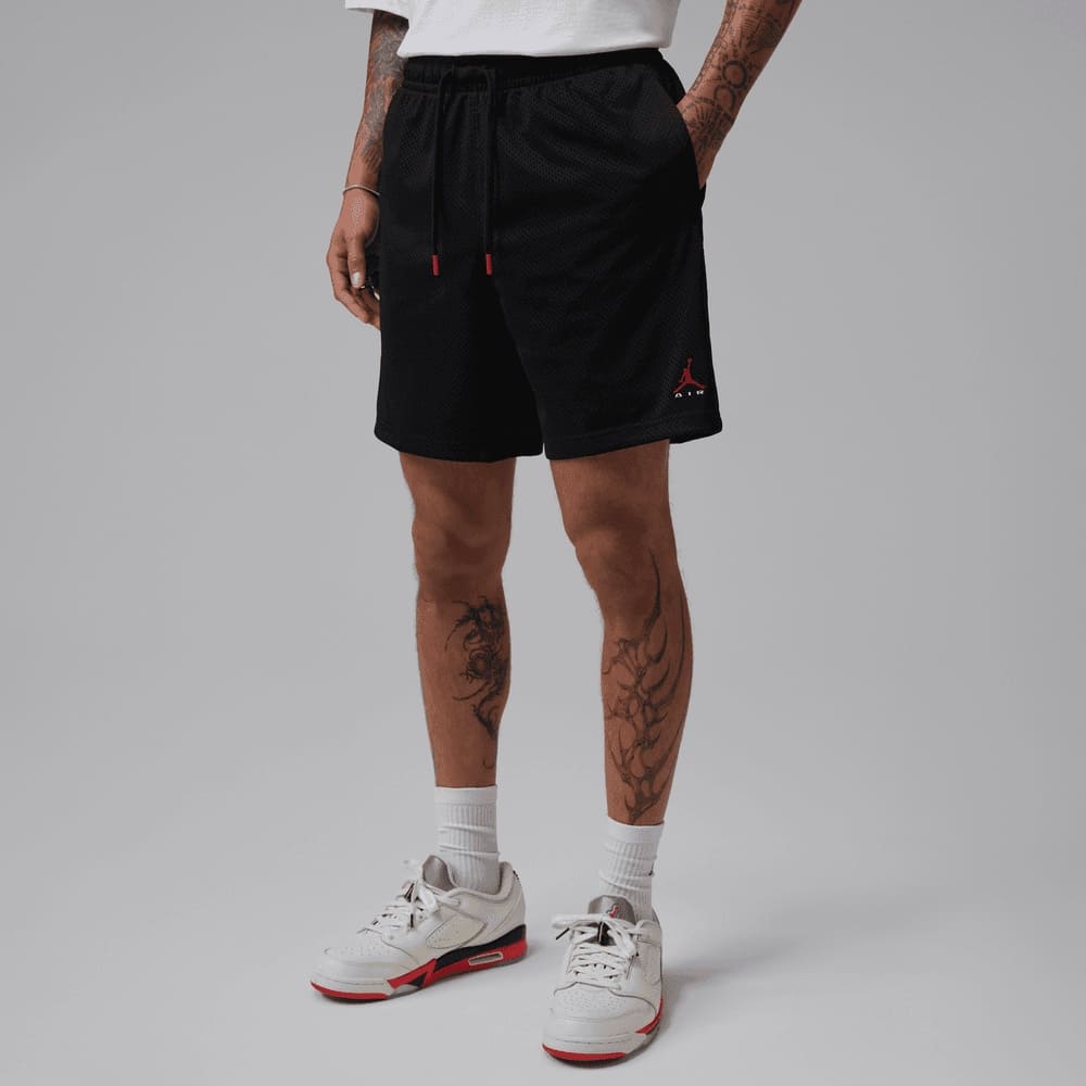 Shorts y Pantalonetas casual para hombre en negro · IR1419-010 - vista 1