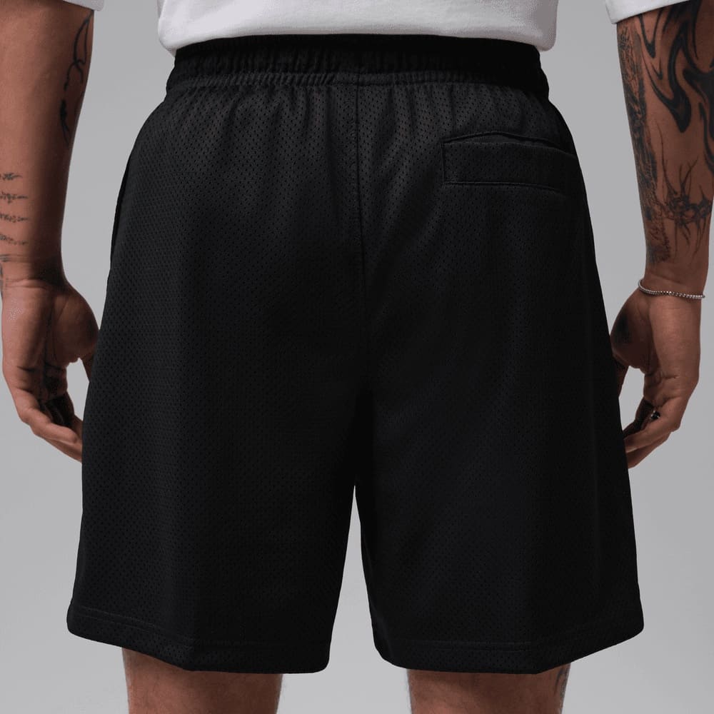 Shorts y Pantalonetas casual para hombre en negro · IR1419-010 - vista 3