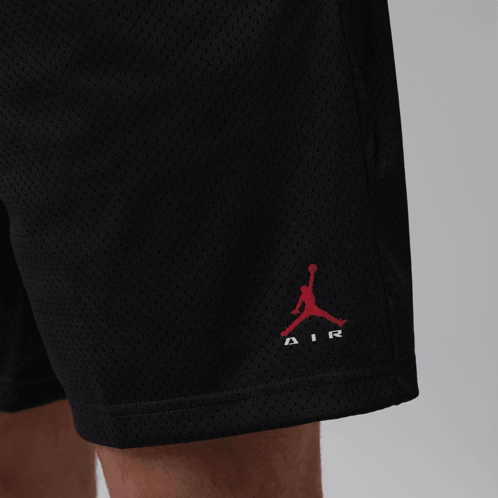 Shorts y Pantalonetas casual para hombre en negro · IR1419-010 - vista 5