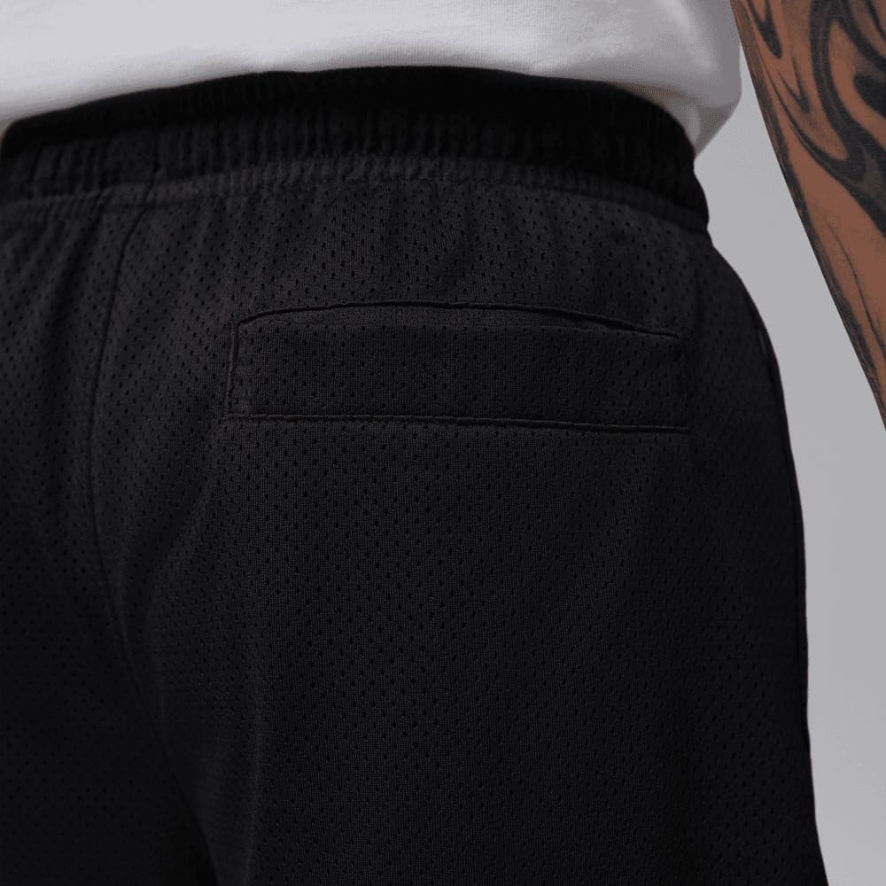 Shorts y Pantalonetas casual para hombre en negro · IR1419-010 - vista 6