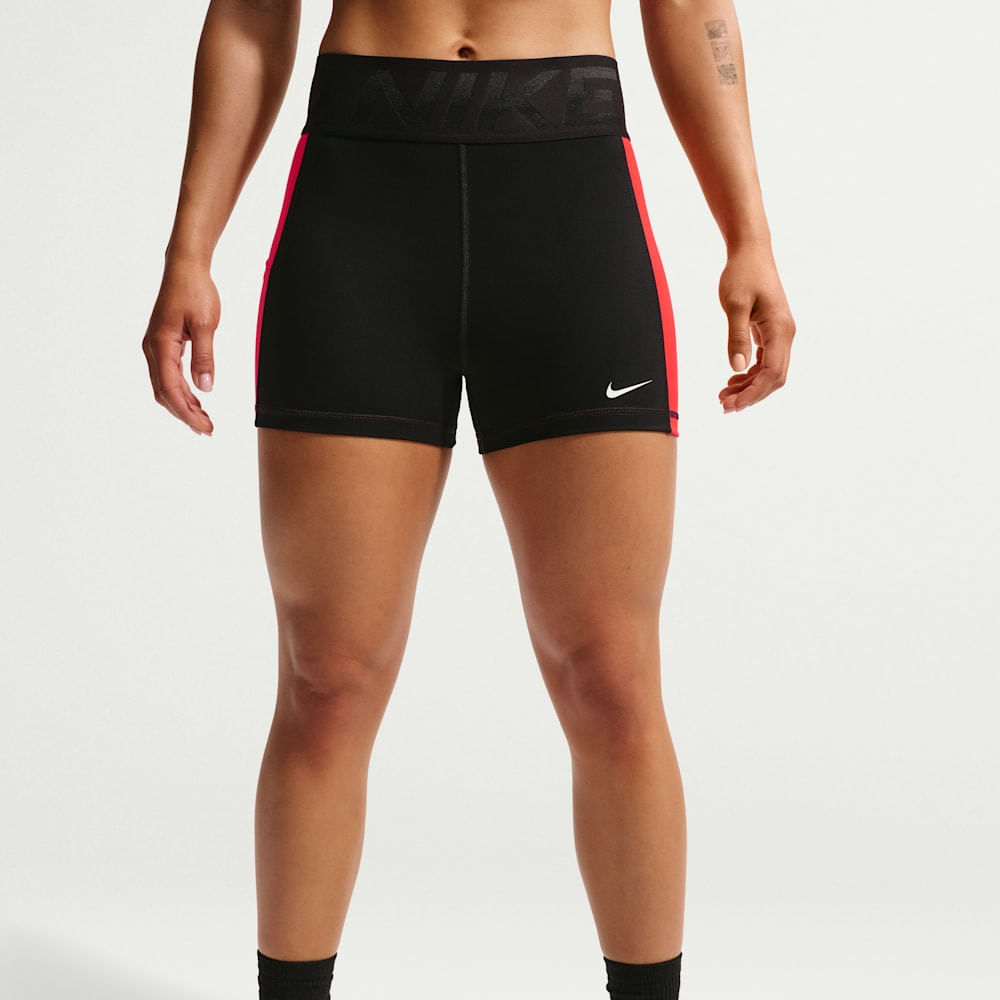 Shorts y Pantalonetas para entrenamiento para mujer · IR1910-010 - vista 2