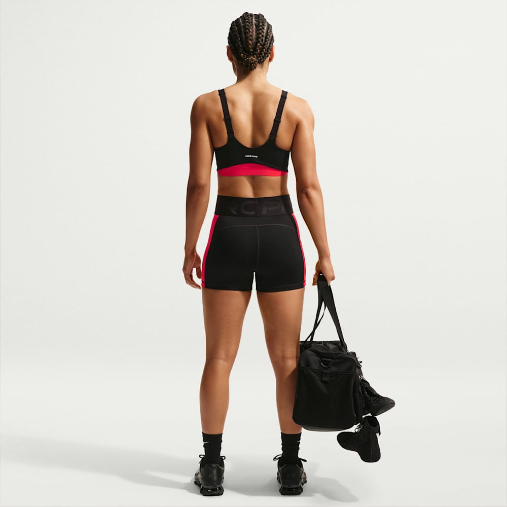 Shorts y Pantalonetas para entrenamiento para mujer · IR1910-010 - vista 5