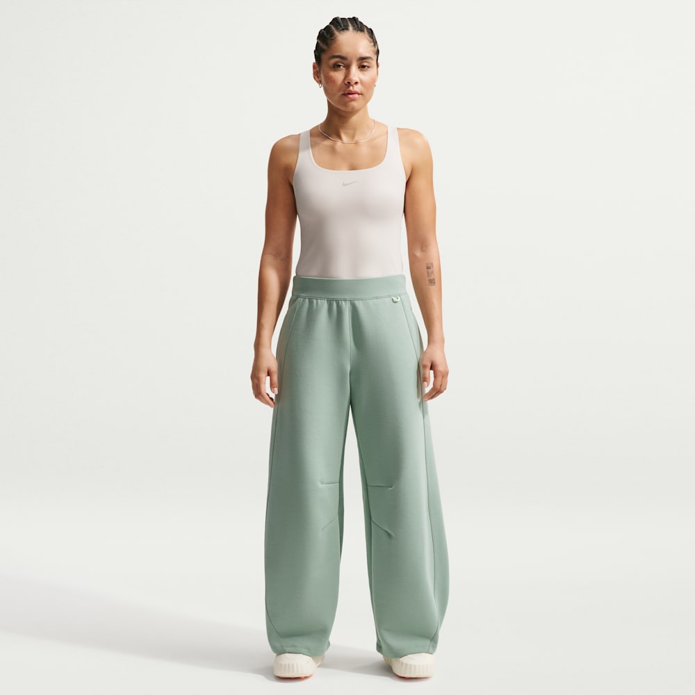Pantalones y Joggers casual para mujer en verde · IR1932-006 - vista 1
