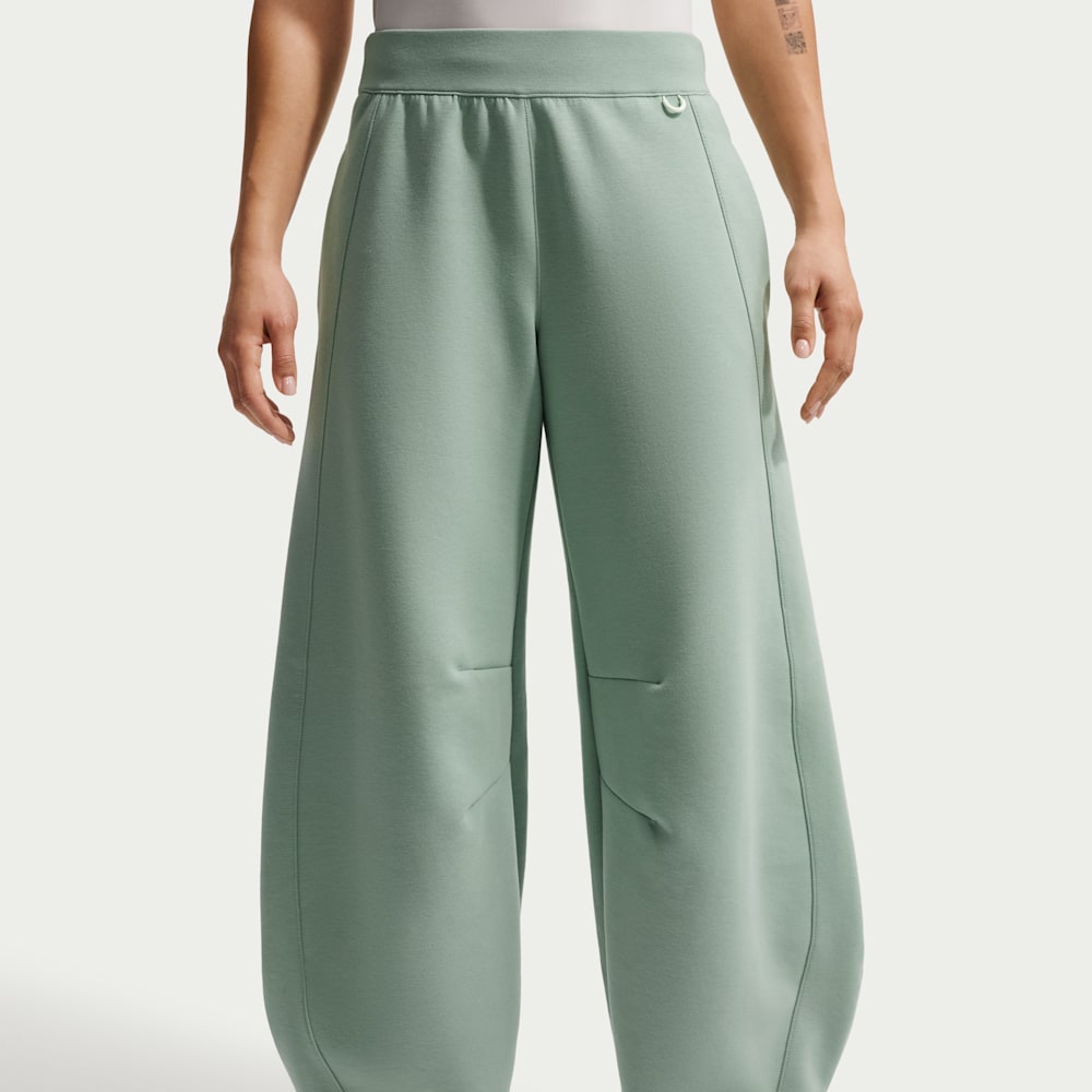 Pantalones y Joggers casual para mujer en verde · IR1932-006 - vista 2
