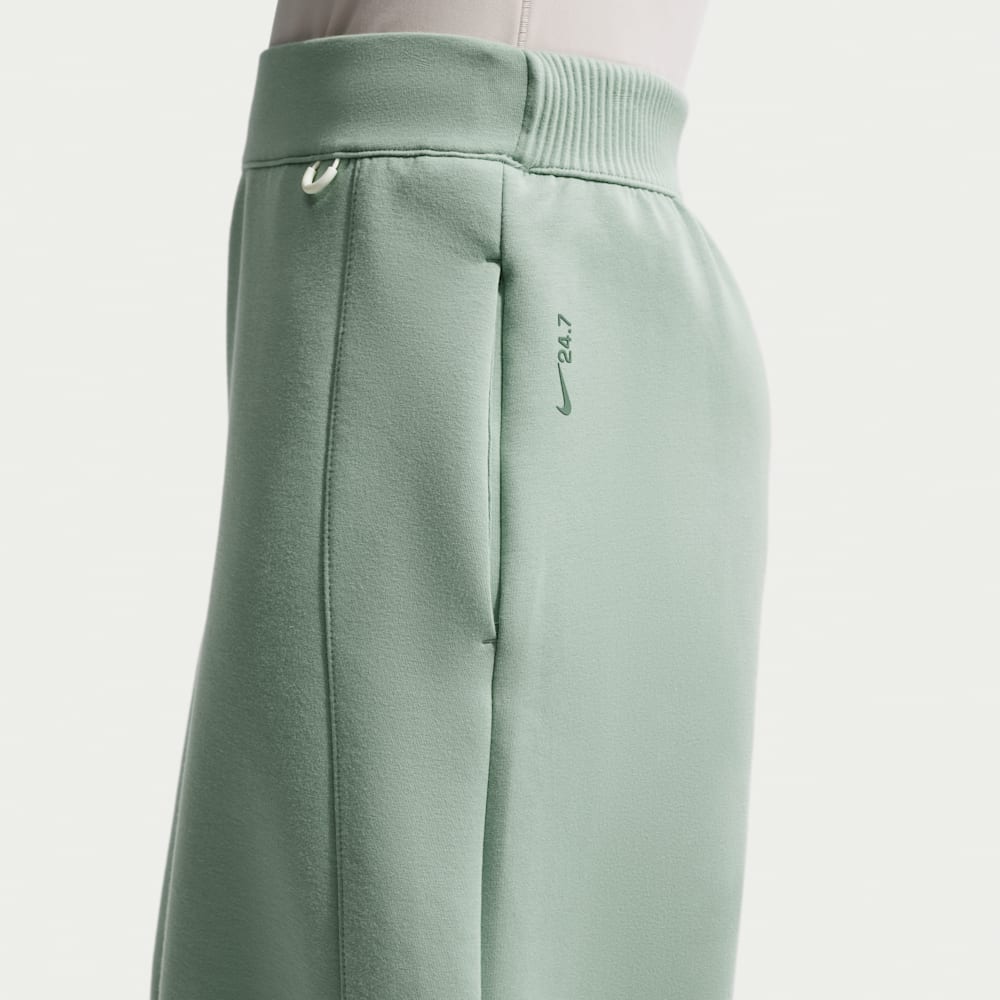 Pantalones y Joggers casual para mujer en verde · IR1932-006 - vista 3