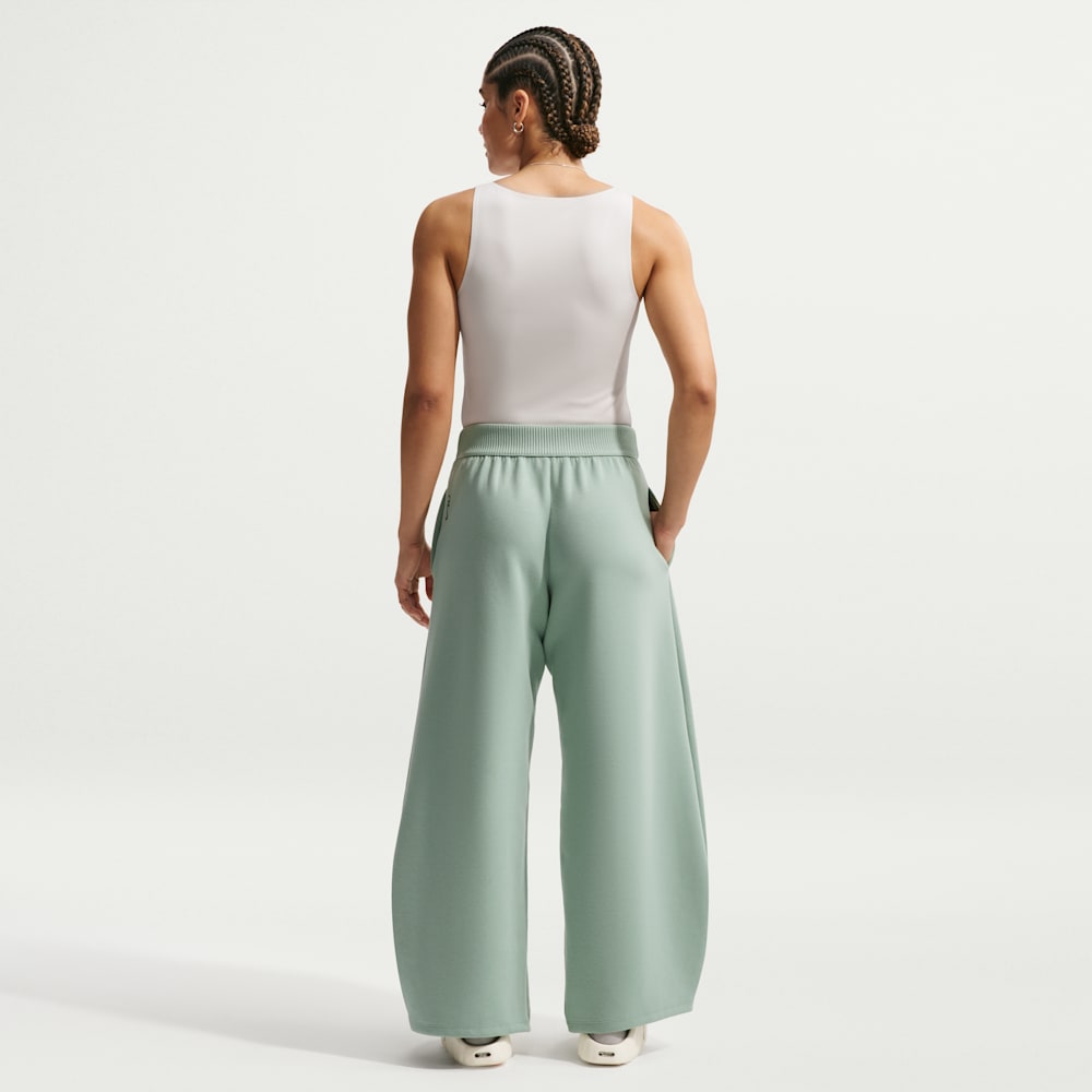 Pantalones y Joggers casual para mujer en verde · IR1932-006 - vista 5