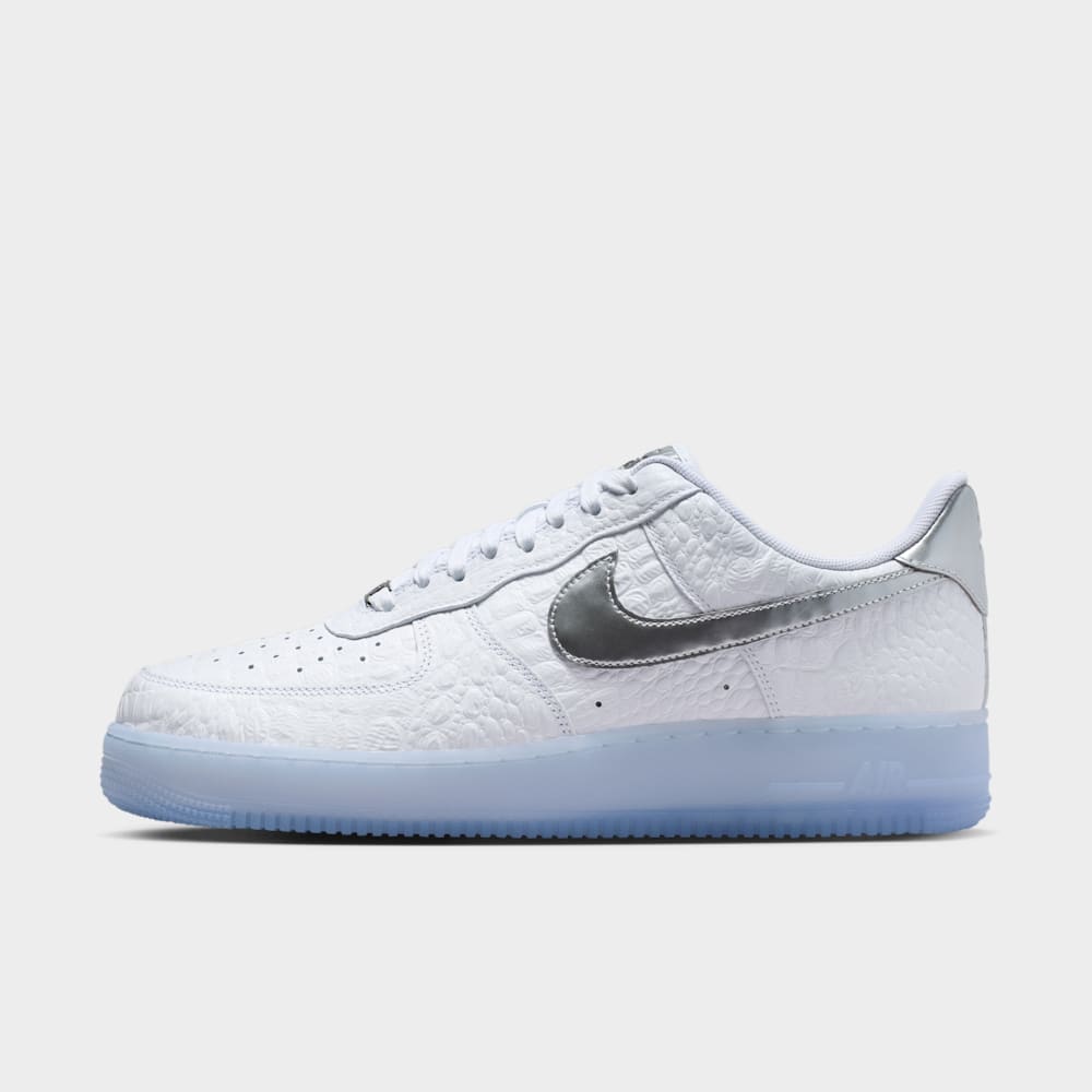 Tenis casual para hombre en blanco · IR1981-100 - vista 1