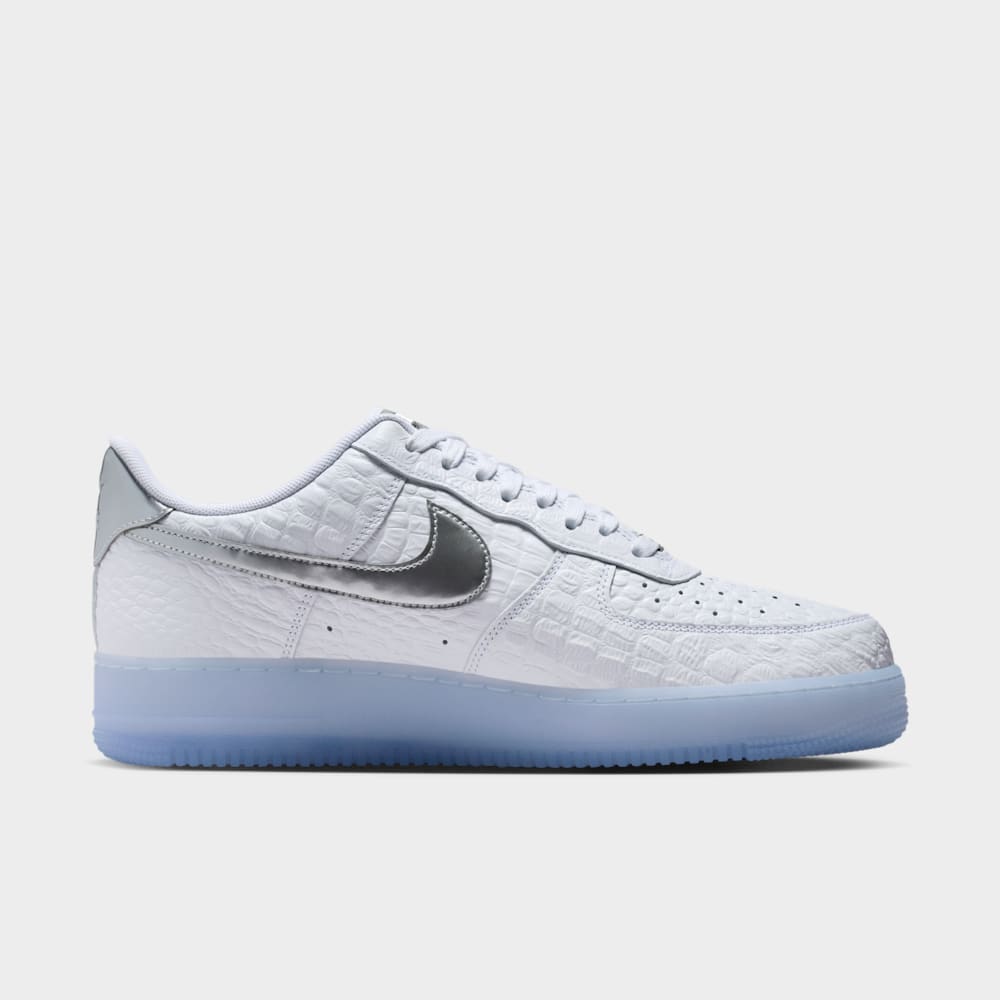 Tenis casual para hombre en blanco · IR1981-100 - vista 3