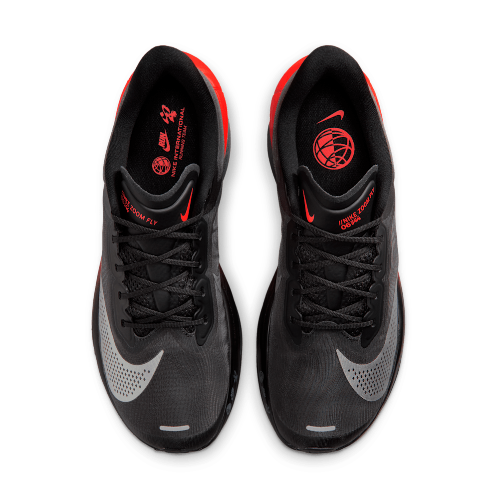 Tenis para correr para hombre en negro · IR1995-010 - vista 4