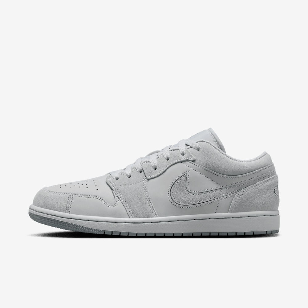 Tenis casual para hombre en gris · IR2014-012 - vista 1