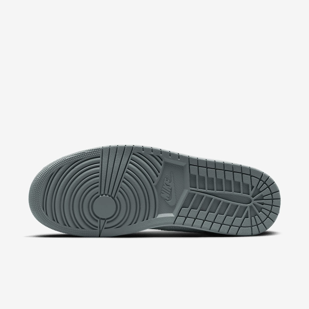 Tenis casual para hombre en gris · IR2014-012 - vista 2