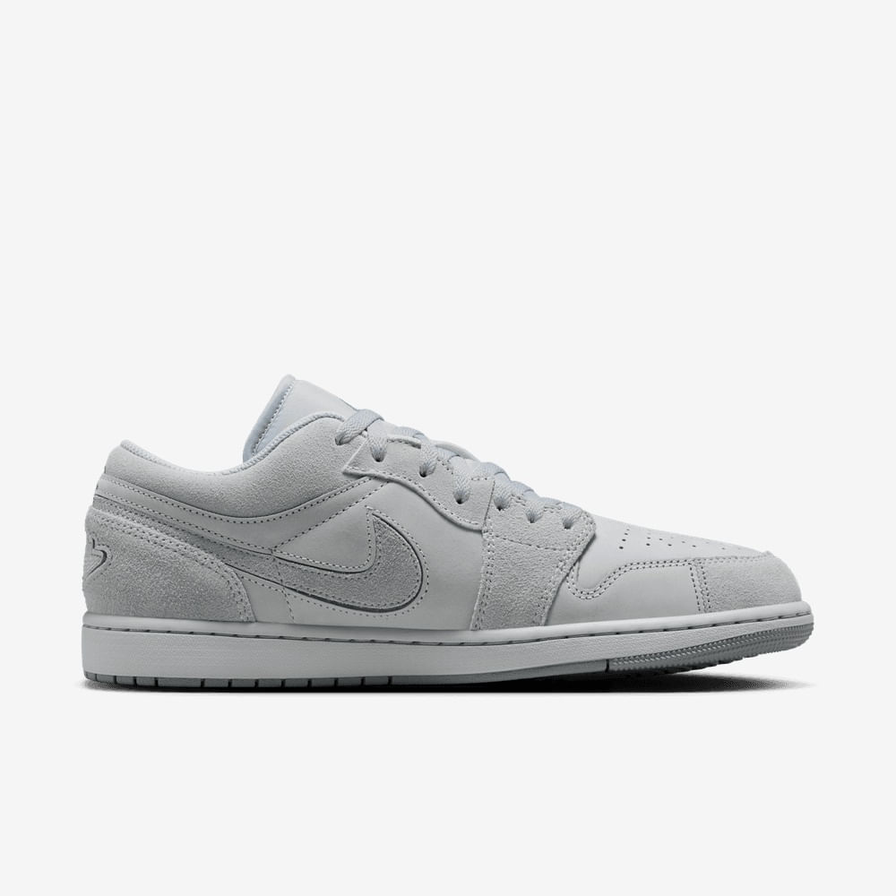 Tenis casual para hombre en gris · IR2014-012 - vista 3