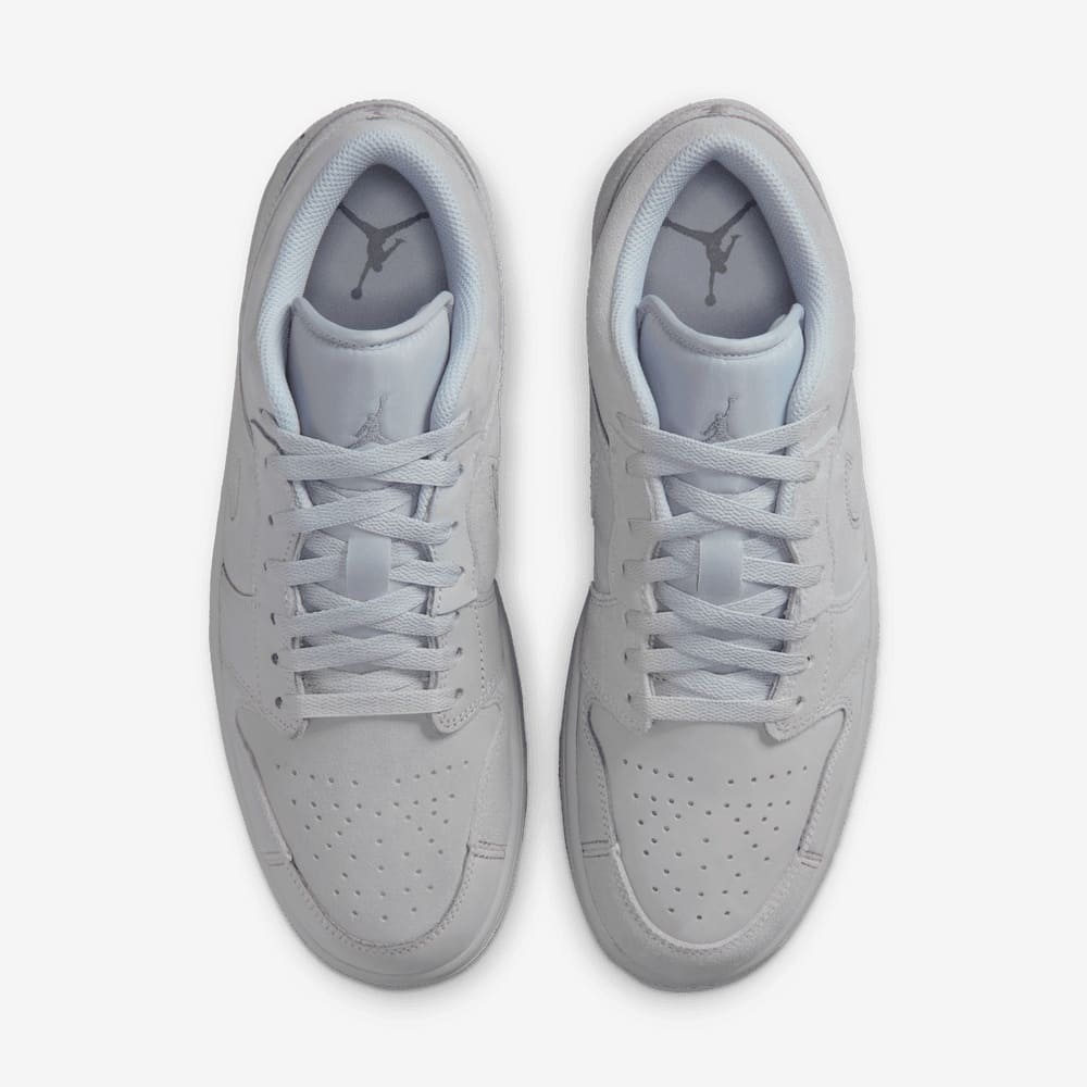 Tenis casual para hombre en gris · IR2014-012 - vista 4