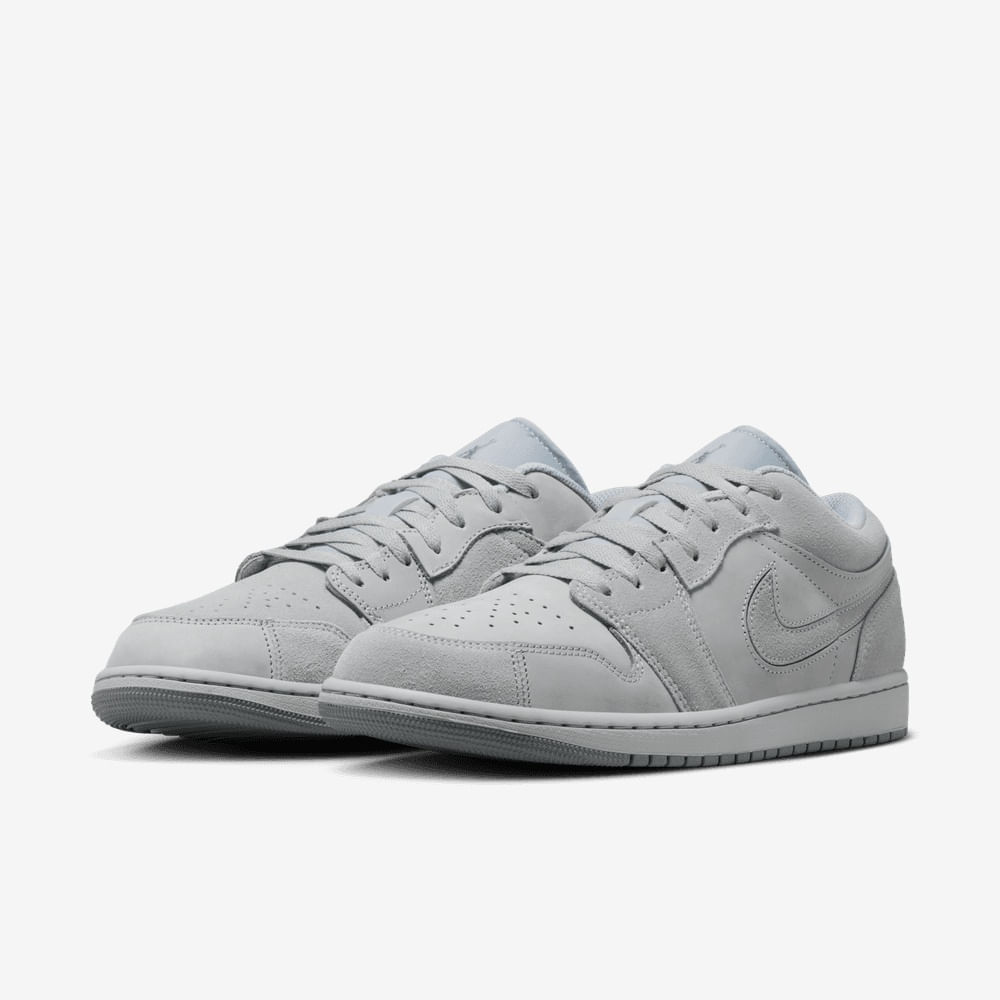 Tenis casual para hombre en gris · IR2014-012 - vista 5