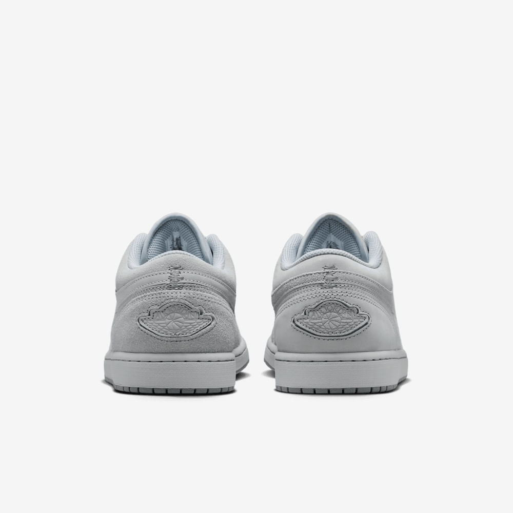 Tenis casual para hombre en gris · IR2014-012 - vista 6