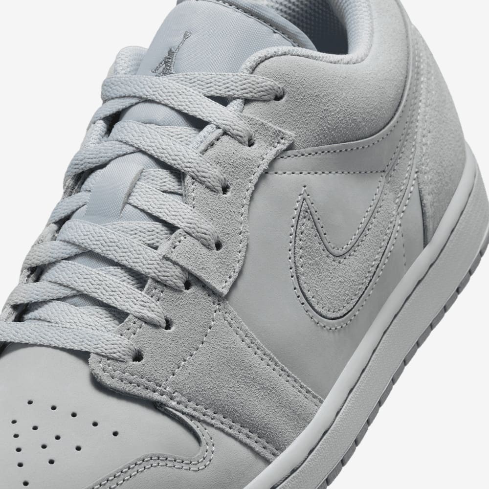 Tenis casual para hombre en gris · IR2014-012 - vista 7