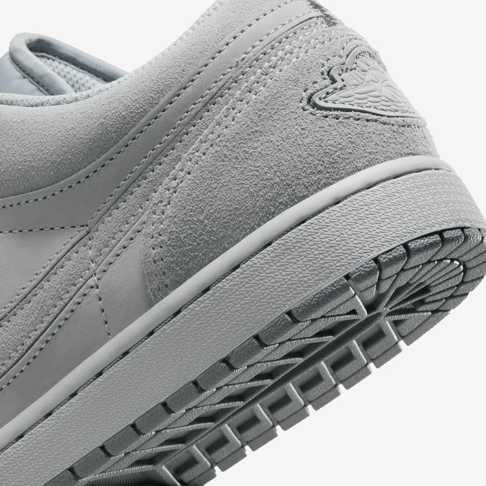 Tenis casual para hombre en gris · IR2014-012 - vista 8