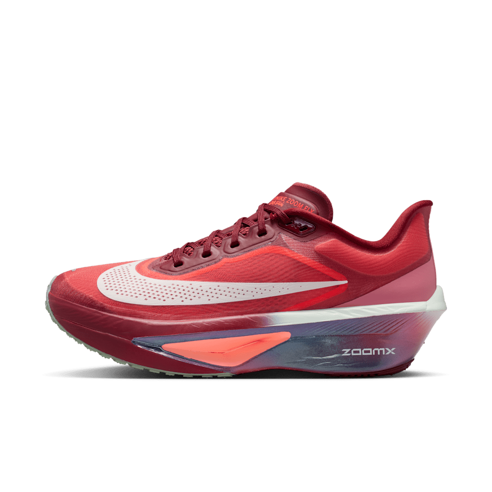 Tenis para correr para mujer en rojo · IR2313-600 - vista 1