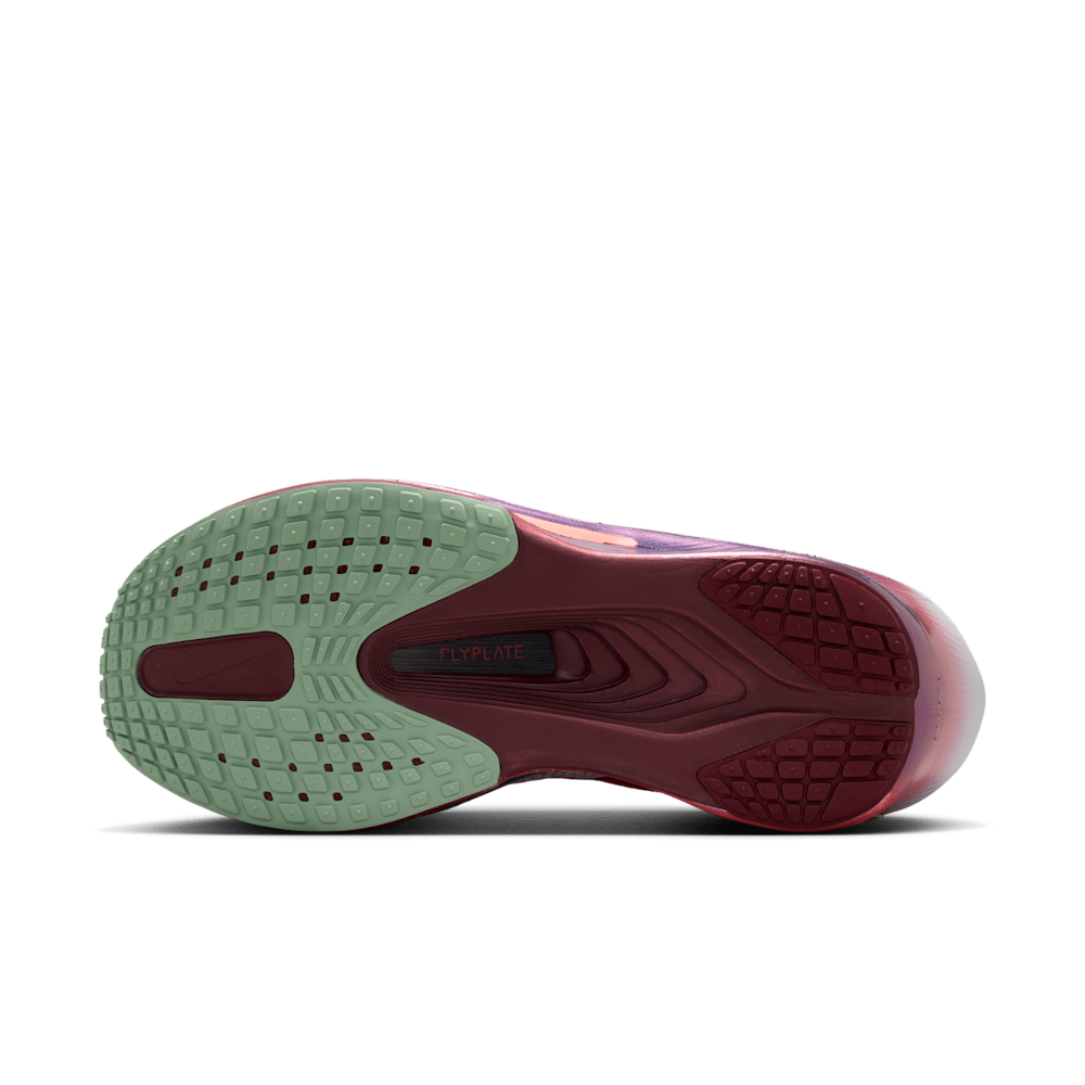 Tenis para correr para mujer en rojo · IR2313-600 - vista 2