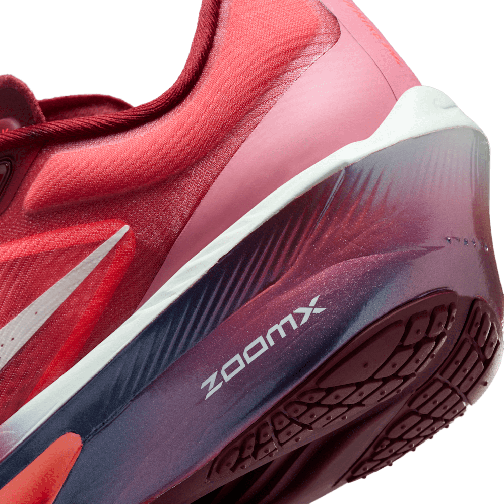 Tenis para correr para mujer en rojo · IR2313-600 - vista 8