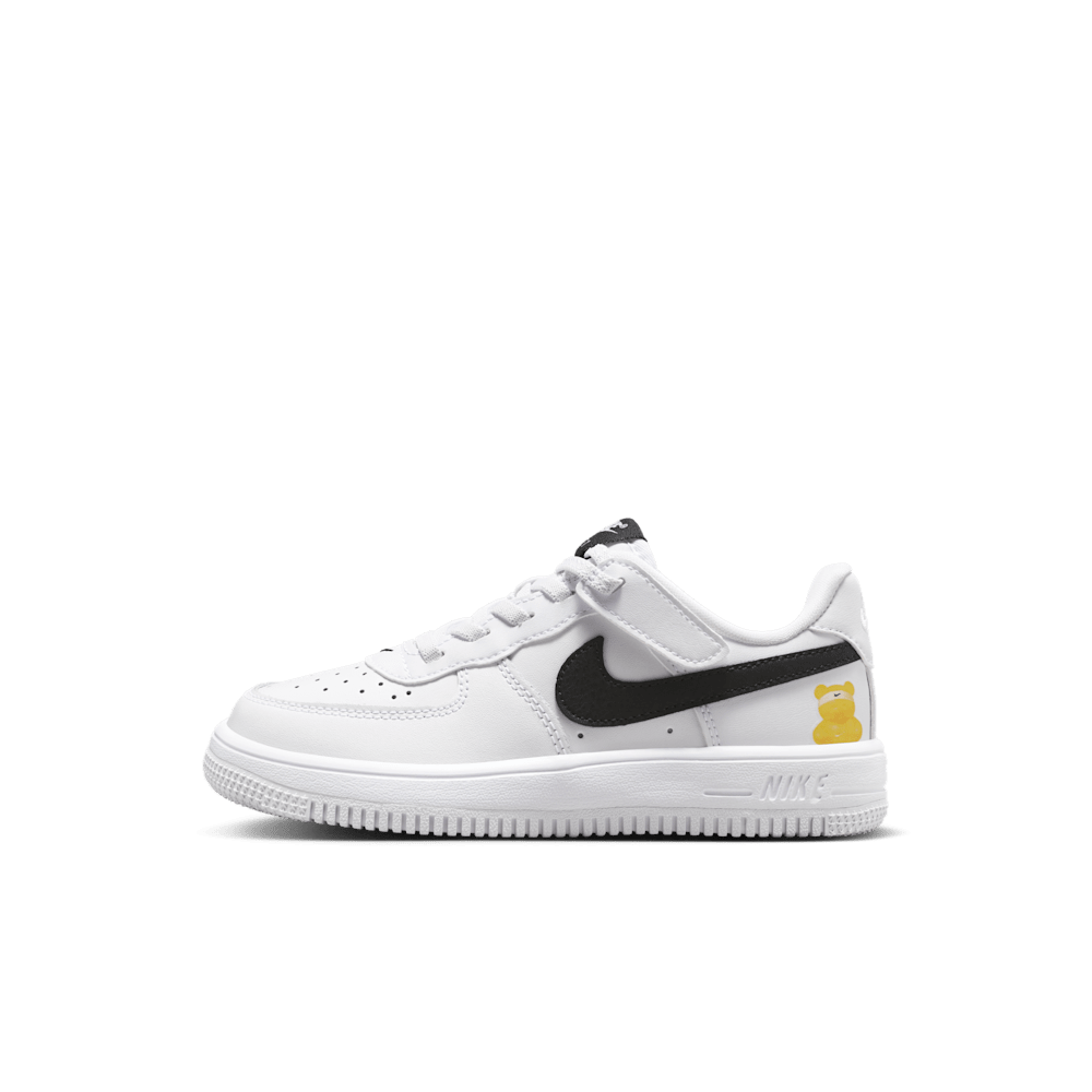 Tenis casual para niño en blanco · IR3985-121 - vista 1